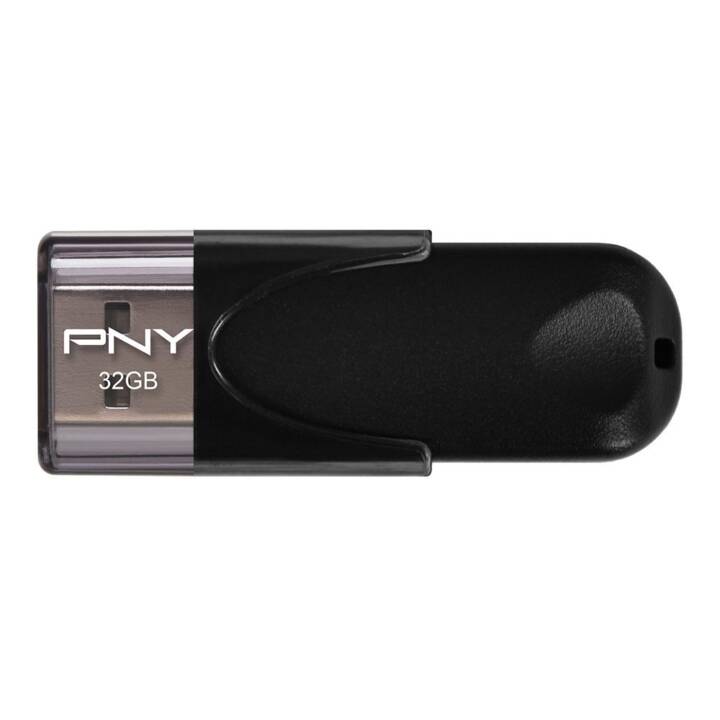 PNY TECHNOLOGIES (32 GB, USB 2.0 Typ-A)