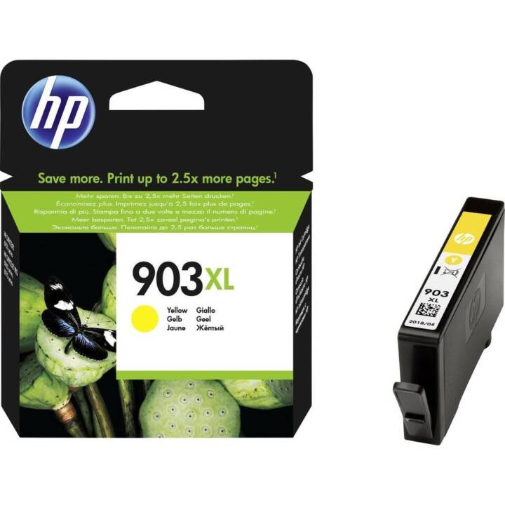 HP 903XL (Gelb, 1 Stück)