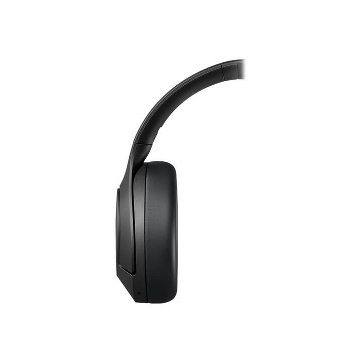 PHILIPS TAH8506 (Over-Ear, ANC, Bluetooth 5.0, Schwarz)