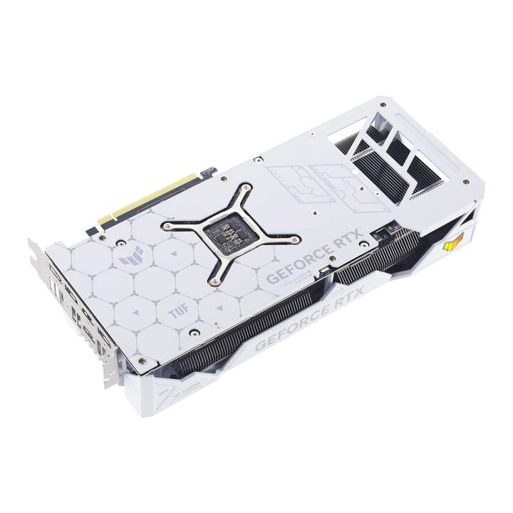 ASUS White OC Nvidia GeForce RTX 4070 Ti (12 GB)