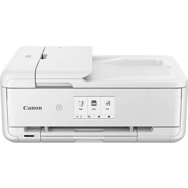 CANON Pixma TS9551C (Laserdrucker, Farbe, WLAN, Bluetooth)