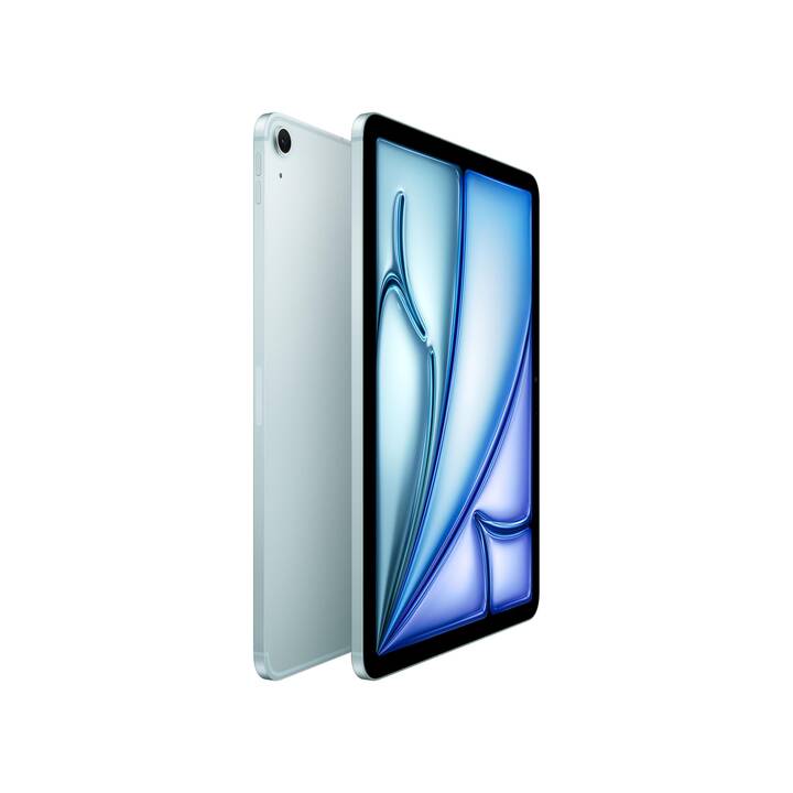 APPLE iPad Air 11 WiFi + Cellular 2024 (11", 256 GB, Blau)