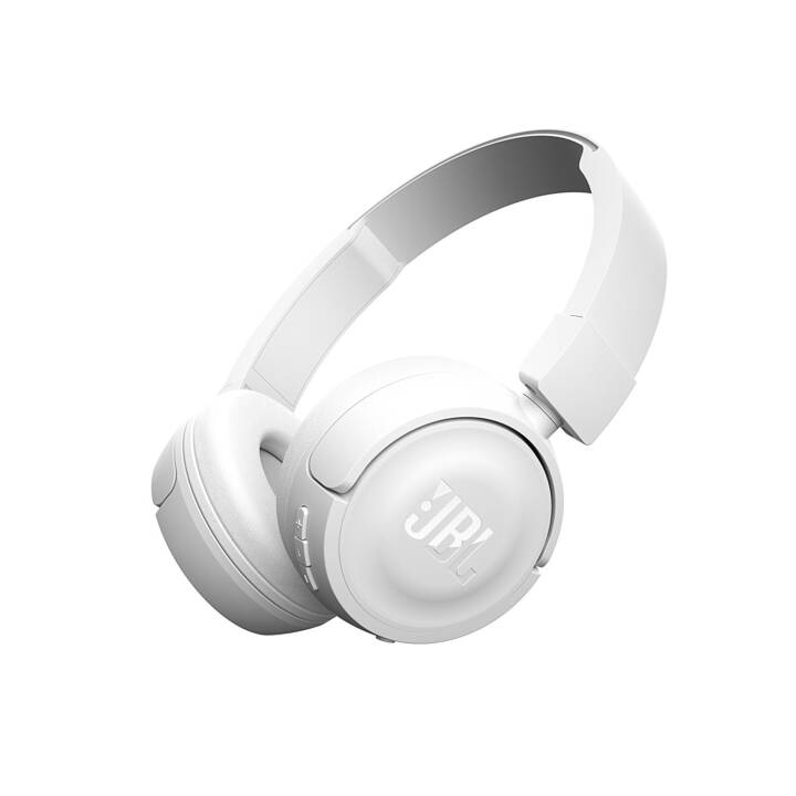 JBL On-Ear Kopfhörer T450BT White