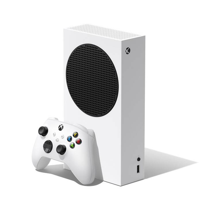 MICROSOFT Xbox Series S Digital Edition 512 GB (DE, IT, FR)
