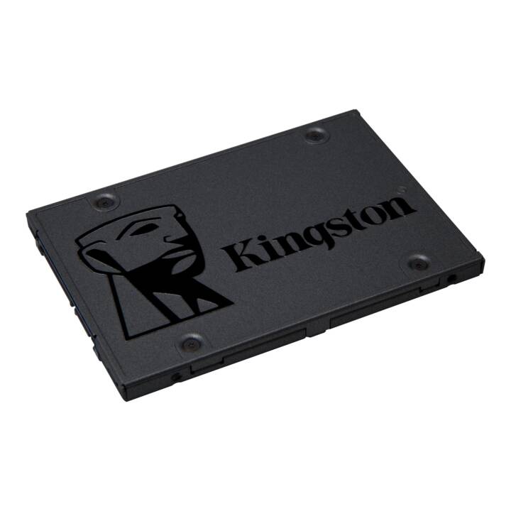 KINGSTON A400 480 GB SSD Serial ATA III