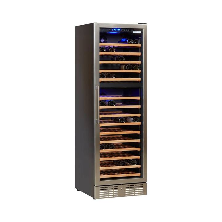 KIBERNETIK Armoire de climatisation pour le vin WKH168F01