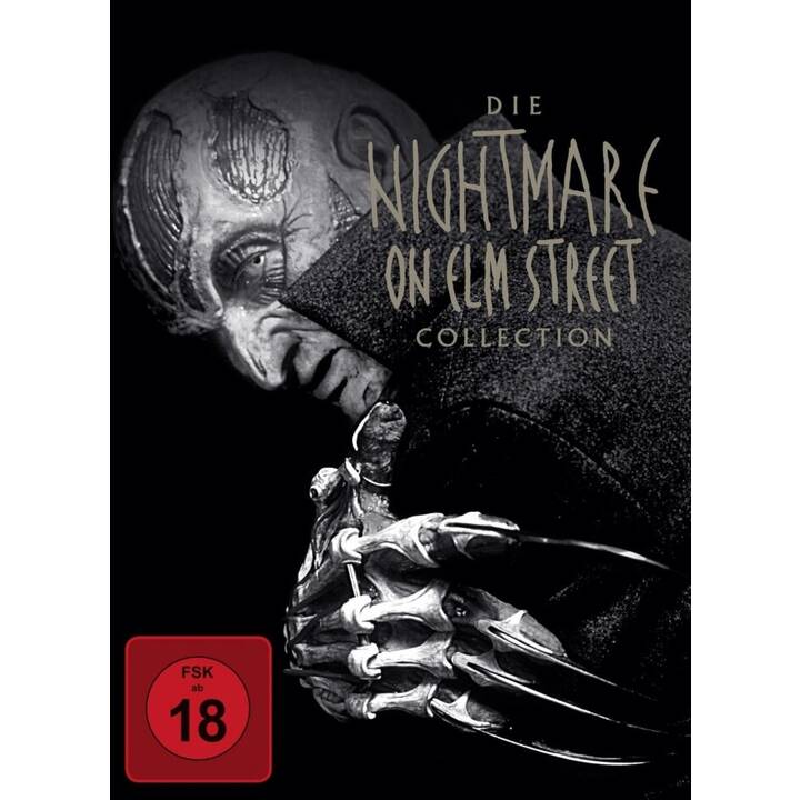 Die Nightmare on Elm Street Collection (DE, EN)