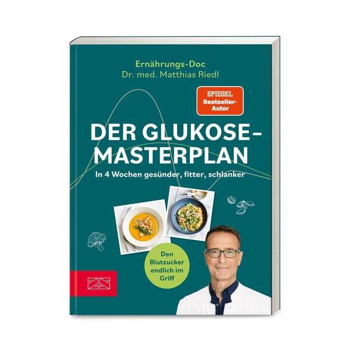 Der Glukose-Masterplan