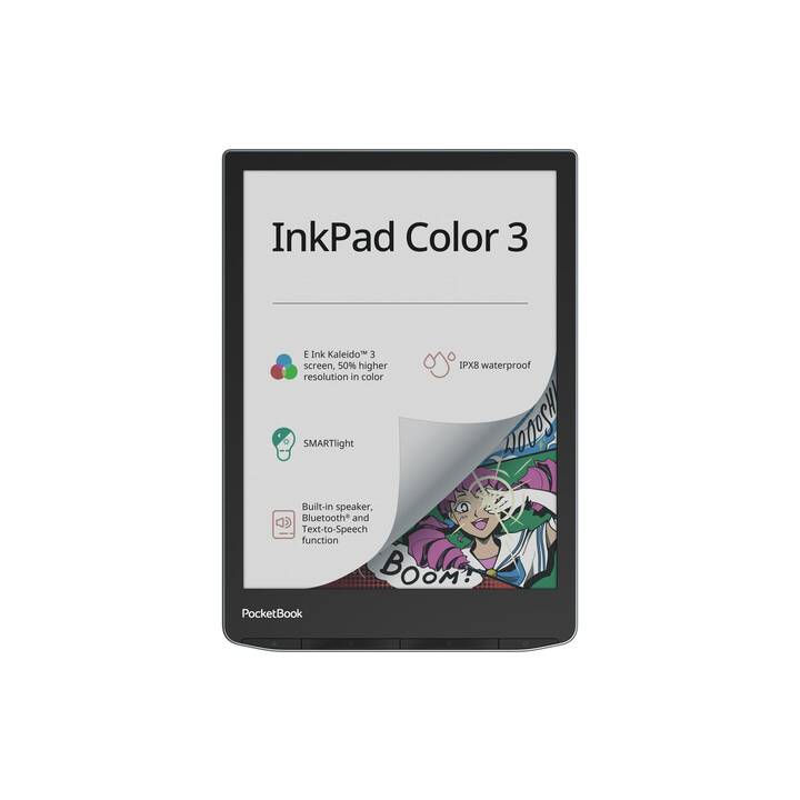 POCKETBOOK  InkPad Color 3 (7.8", 32 Go)