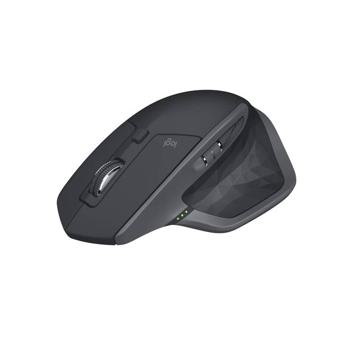 LOGITECH MX Master 2S Mouse (Senza fili, Office)