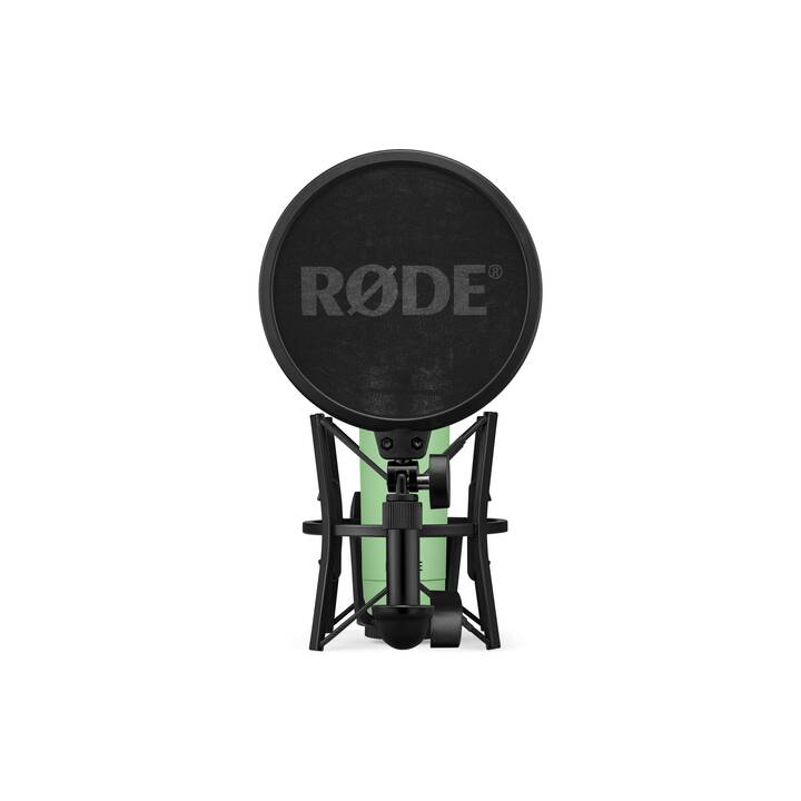 RØDE NT1 Signature Series Microfono da mano (Verde)