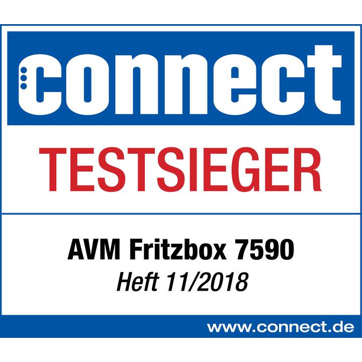 AVM FRITZ! Box 7590 A/CH Router