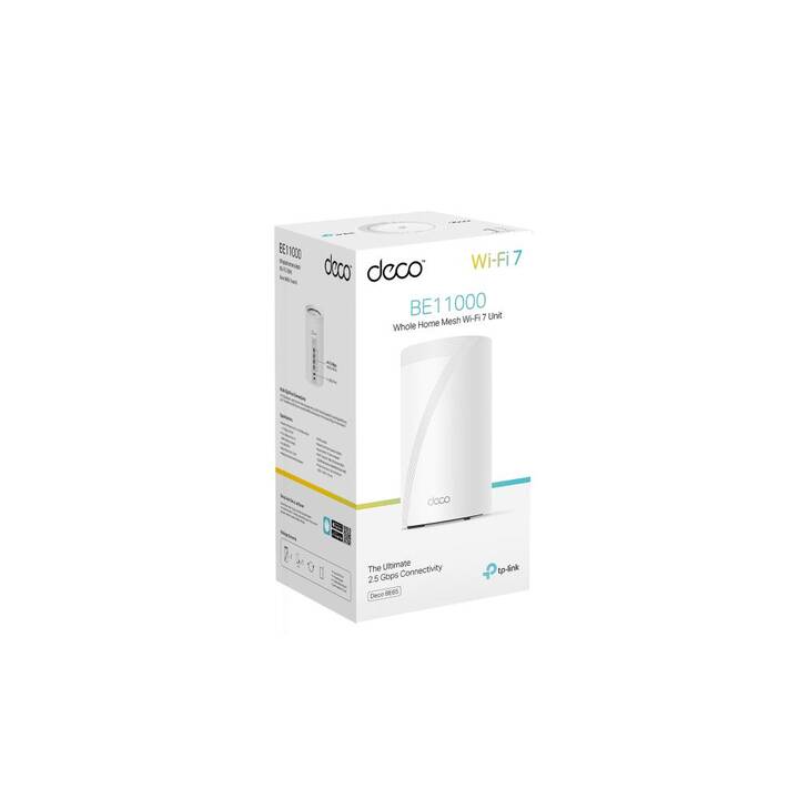 TP-LINK Deco BE65-5G Router
