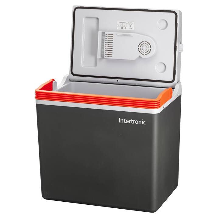INTERTRONIC Kühlbox Cooling Box (28 l)