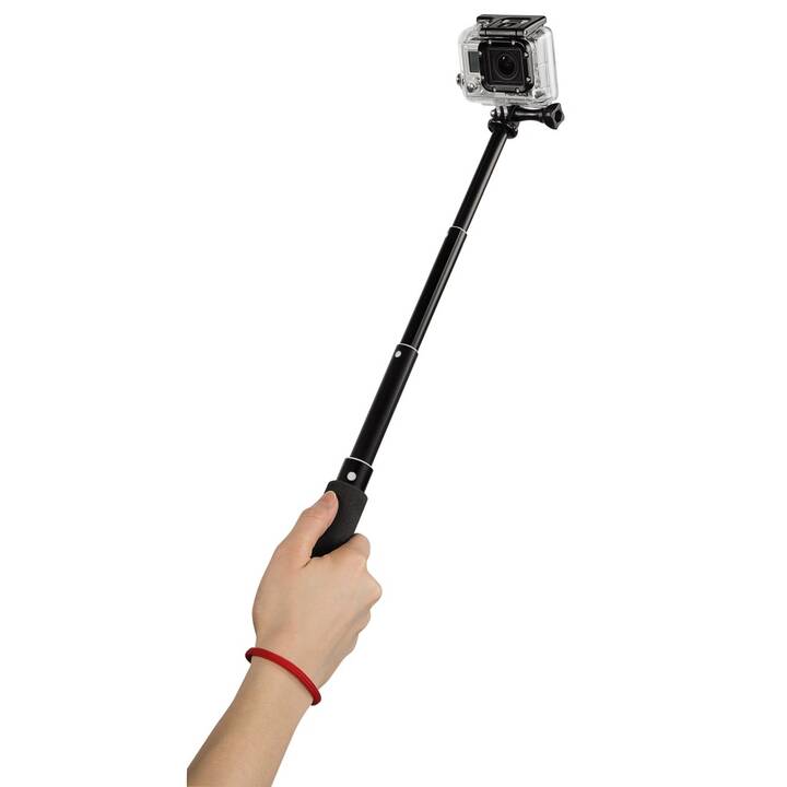 HAMA Selfie 90 Trépied (Noir)