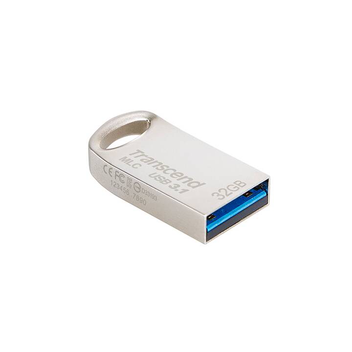 TRANSCEND (32 GB, USB 3.0 de type A)