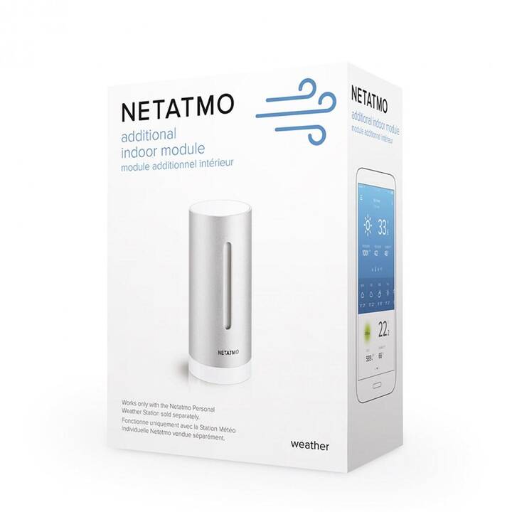 NETATMO Sensor