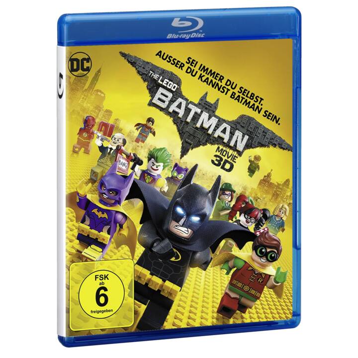 The LEGO Batman Movie (DE)