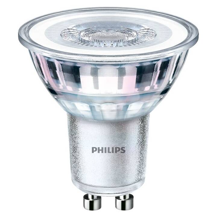 PHILIPS Ampoule LED (GU10, 4.6 W)