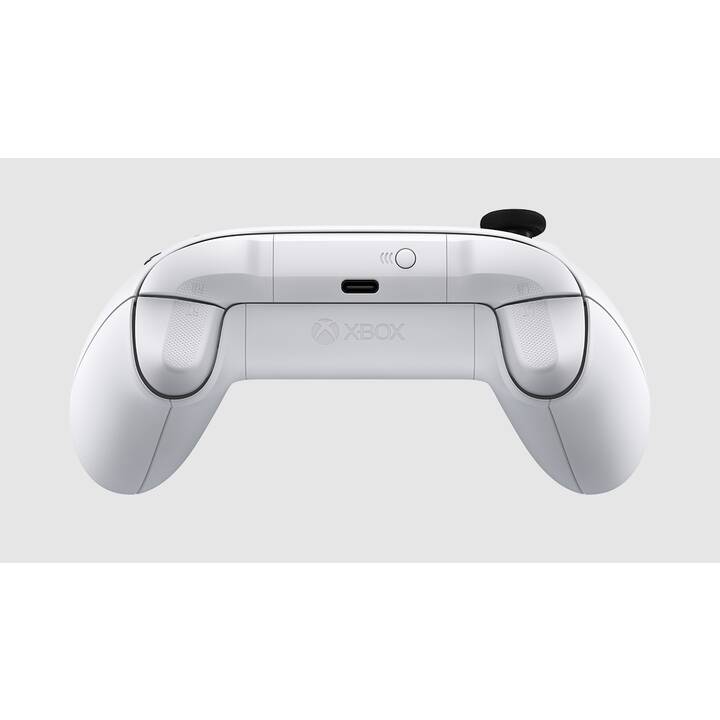 MICROSOFT Xbox Wireless Controller Robot White (Weiss)