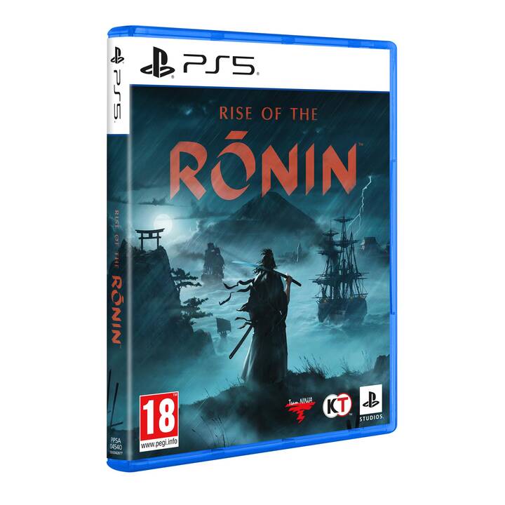 Rise of the Ronin (DE, IT, FR)
