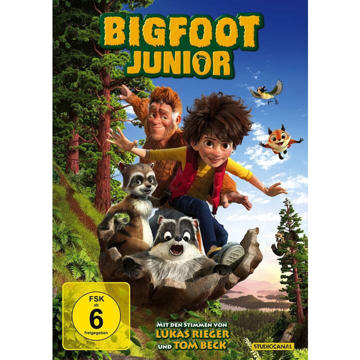 Bigfoot Junior (Versione D)