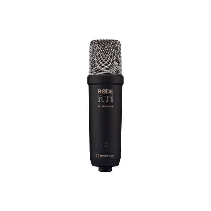 RØDE NT1 Microphone à main (Noir)