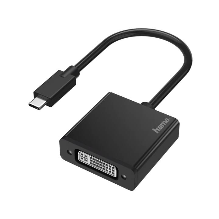 HAMA Video-Adapter (USB Typ-C)