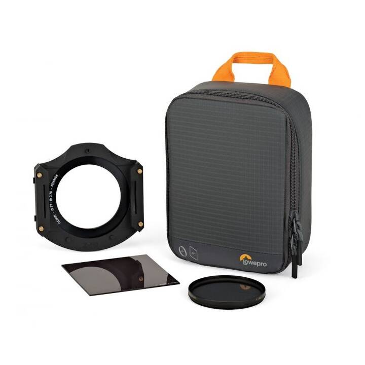 LOWEPRO GearUp Custodie per fotocamere outdoor (Grigio)