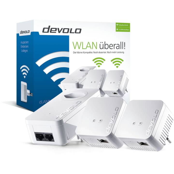 DEVOLO dLAN 550 (500 Mbit/s)