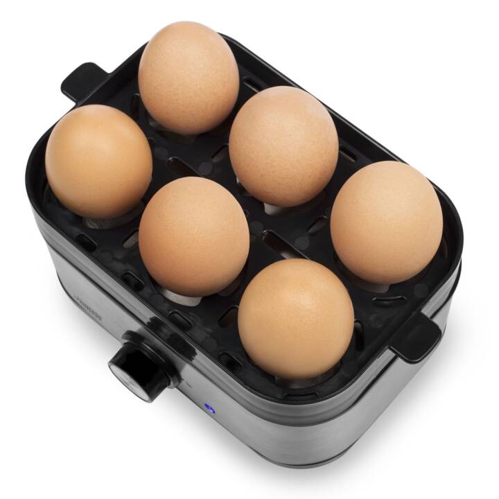 PRINCESS Eierkocher 262041 für 6 Eier