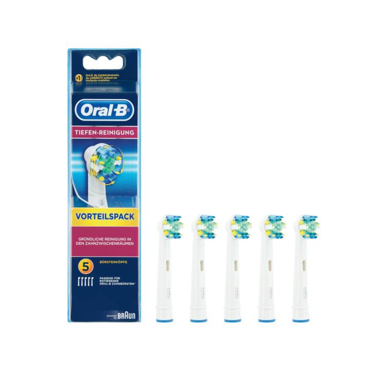 ORAL-B Testa di spazzolino (5 pezzo)