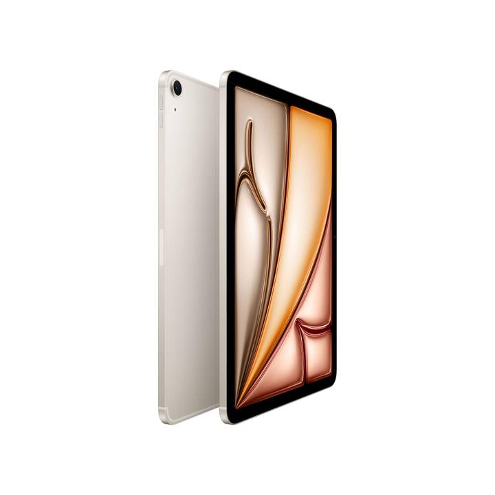 APPLE iPad Air 11 WiFi + Cellular 2024 (11", 1000 GB, Polarstern)