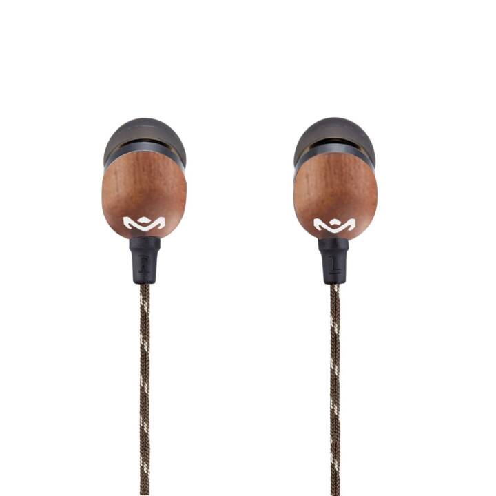 HOUSE OF MARLEY Smile Jamaica (In-Ear, Nero)