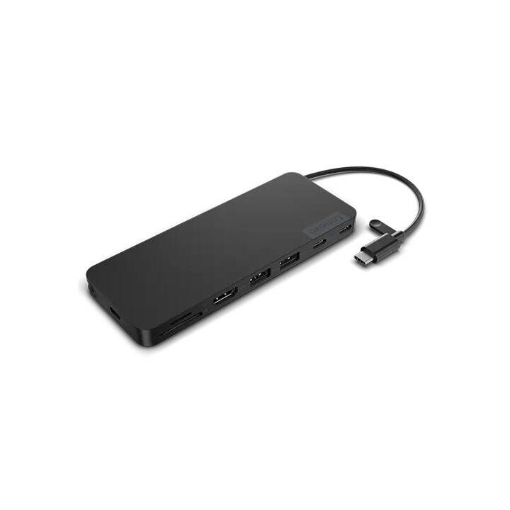 LENOVO Dockingstation Slim Travel (HDMI, USB 3.2 Typ-A)
