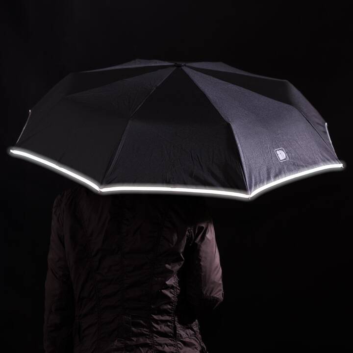 INTERDISCOUNT Ombrello pieghevole Mini Umbrella Automatic (90 cm)