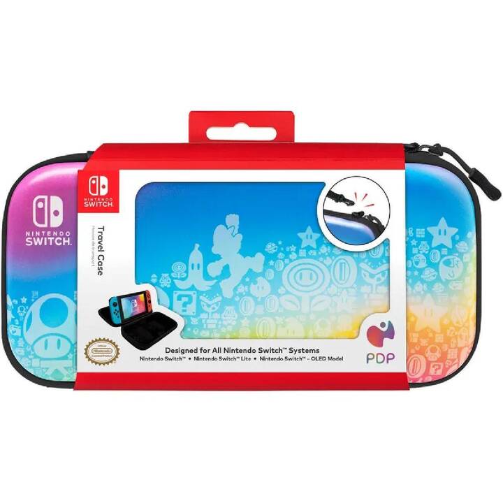 PDP Sac de transport Travel Plus (Switch OLED, Switch Lite, Switch)