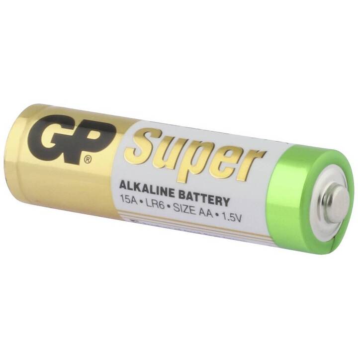 GP Batterie (AA / Mignon / LR6, 80 pièce)