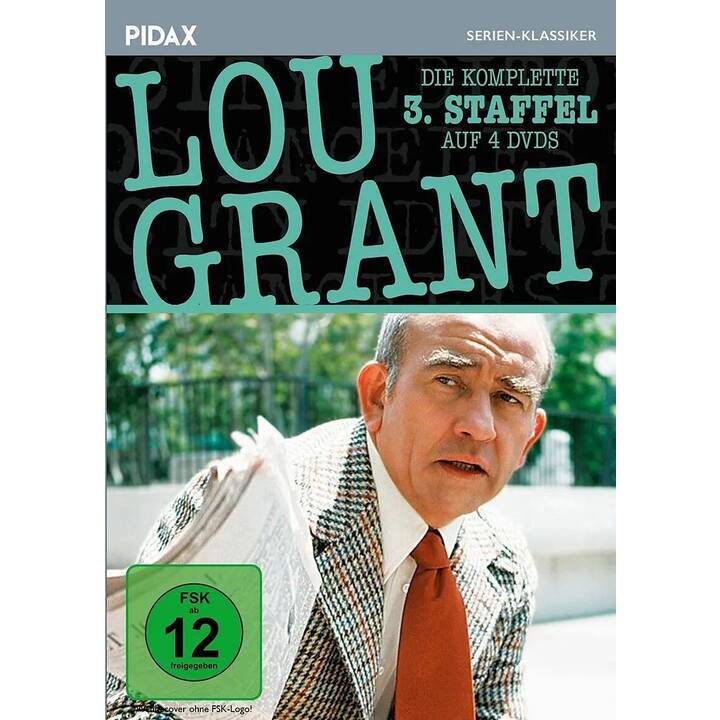 Lou Grant Staffel 3 (DE)