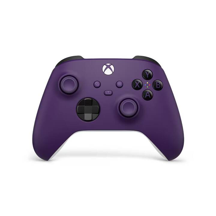 MICROSOFT Xbox Wireless Controller Astral Purple Controller (Violett)