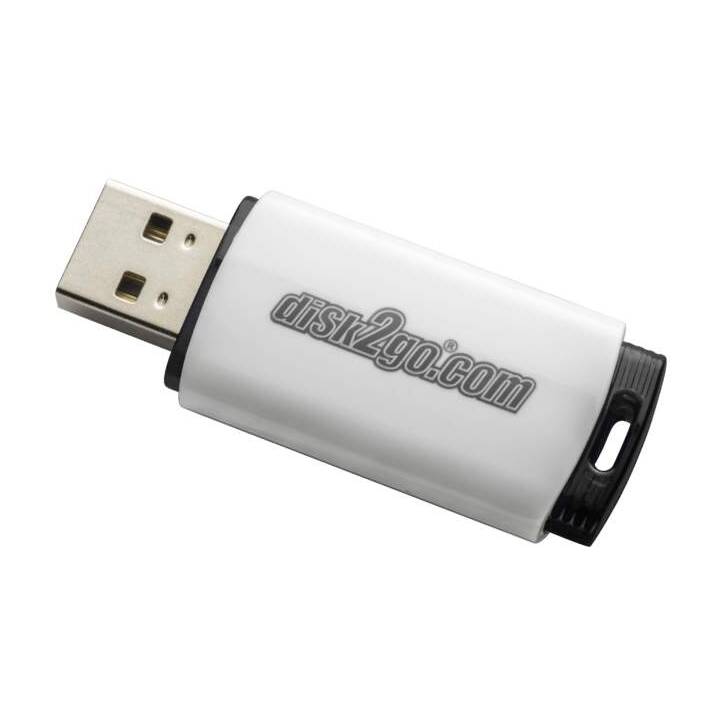 DISK2GO (64 GB, USB 3.0 Typ-A)