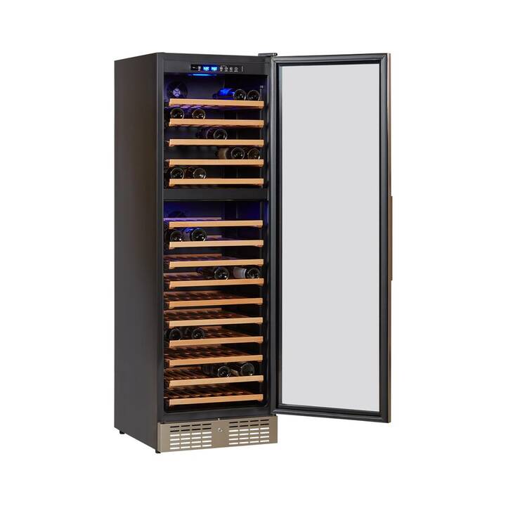 KIBERNETIK Armoire de climatisation pour le vin WKH168F01