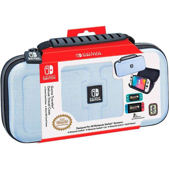 NACON Transporttasche Deluxe (Switch OLED, Switch Lite, Switch)