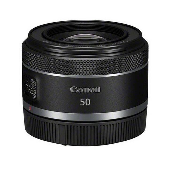 CANON EOS R6 + RF 50mm F1.8 STM + SD-Card 32GB Kit (20.1 MP, Vollformat)