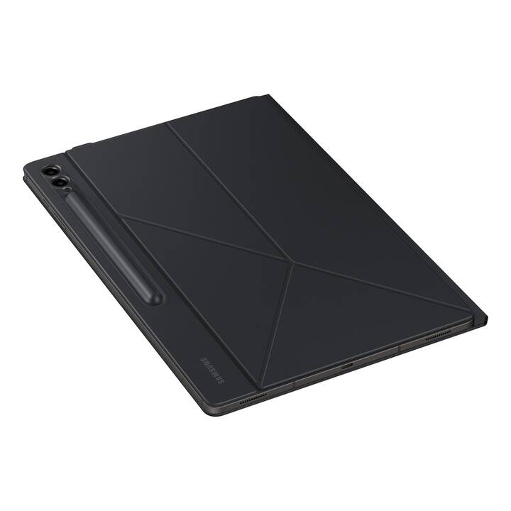SAMSUNG Book Schutzhülle (Galaxy Tab S9 Ultra, Schwarz)