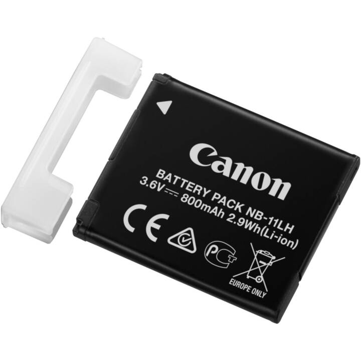 CANON Kamera-Akku (Lithium-Ionen, 800 mAh)