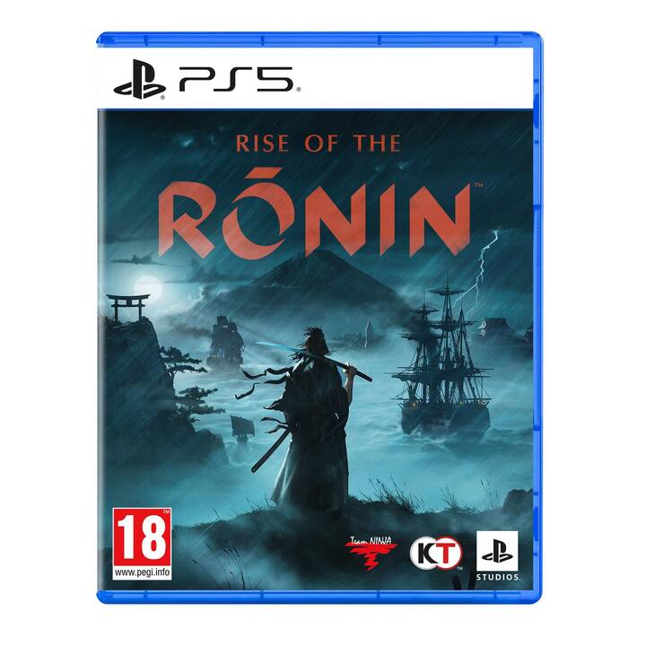 Rise of the Ronin (DE, IT, FR)