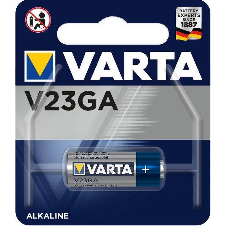VARTA Batterie (1 Stück)