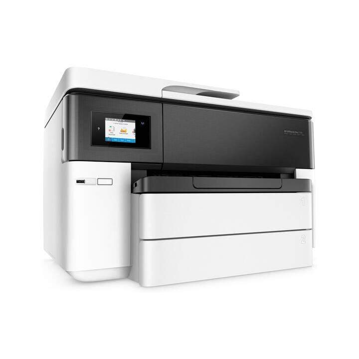 HP OfficeJet Pro 7740 WF All-in-One (Stampante a getto d'inchiostro, Colori, WLAN)