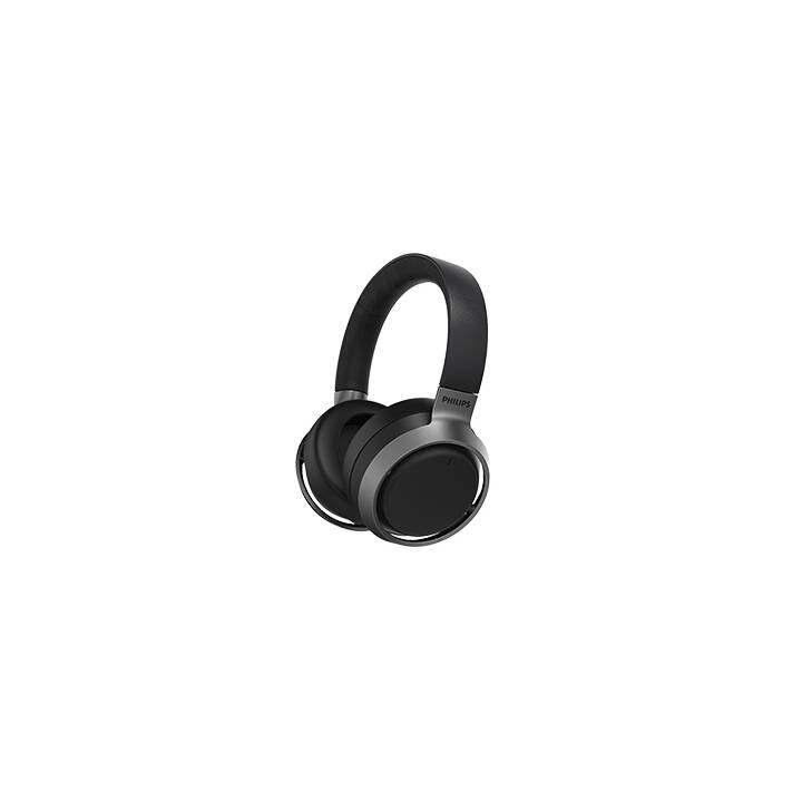 PHILIPS Fidelio L3 (Over-Ear, ANC, Bluetooth 5.0, Schwarz)